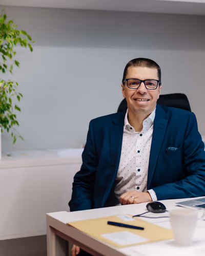 Ing. Petr Řezníček, MBA