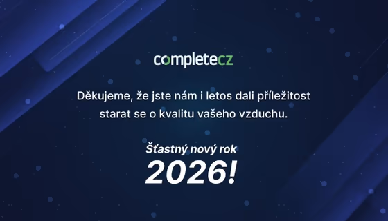 Šťastný nový rok 2026