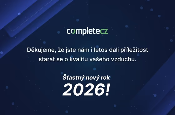 Šťastný nový rok 2026