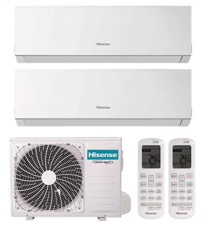HISENSE - Multisplitové klimatizace