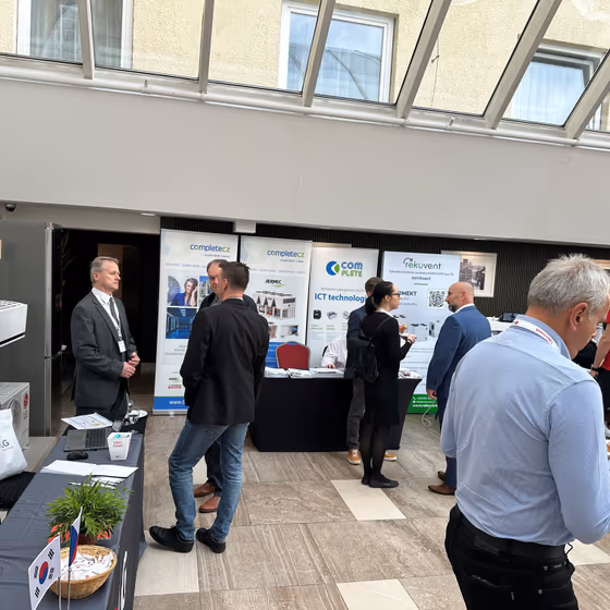 COMPLETE CZ je stříbrným partnerem konference GREEN WAY Ostrava 2026